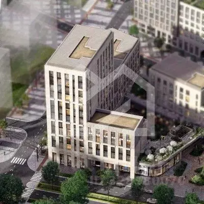 Помещение свободного назначения в Москва ул. Петра Кончаловского, 5 ... - Фото 1