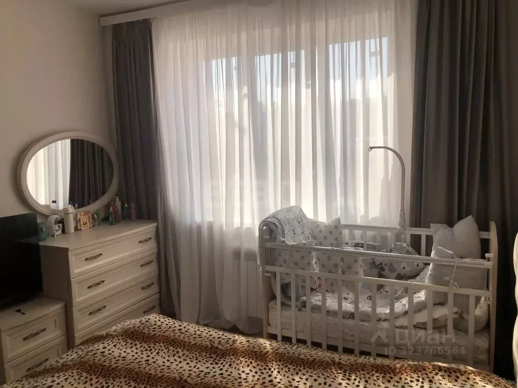 2-к кв. Северная Осетия, Владикавказ ул. Хадарцева, 39 (55.7 м) - Фото 2