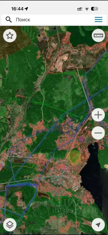 Участок в Карелия, Лахденпохья  (14.0 сот.) - Фото 1