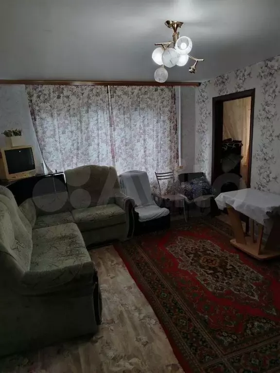 2-к. квартира, 37 м, 1/2 эт. - Фото 0