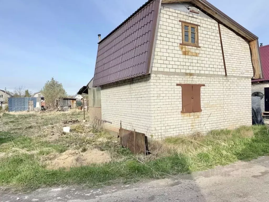 Дом в Нижегородская область, Балахнинский муниципальный округ, ... - Фото 0