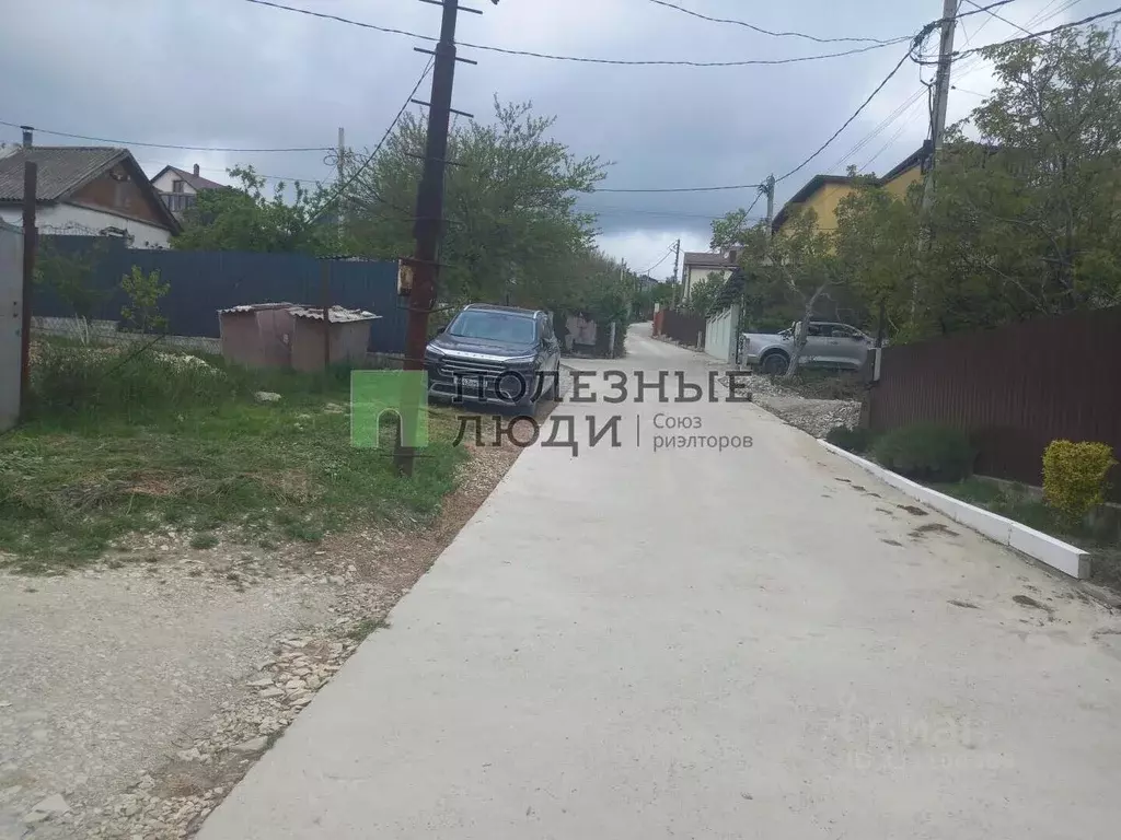 Участок в Краснодарский край, Новороссийск Судоремонтник СТ, ул. ... - Фото 1