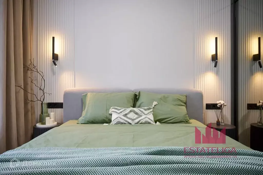 Продаётся 2-к квартира, 53 м - Фото 1