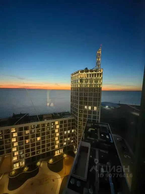 3-к кв. Санкт-Петербург ул. Челюскина, 10 (91.8 м) - Фото 1