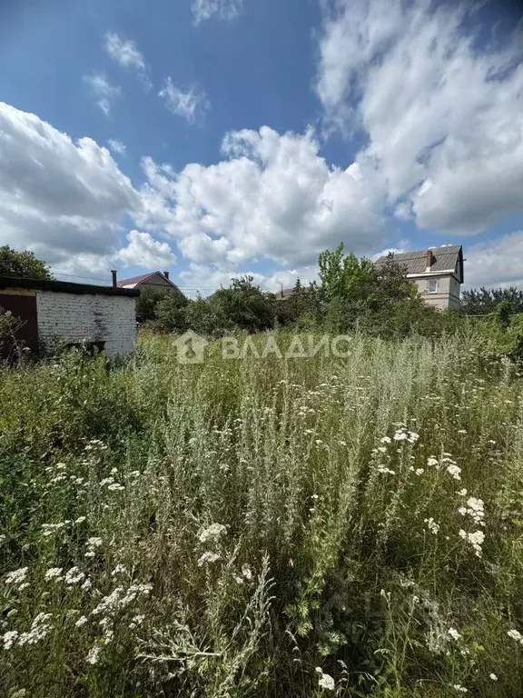 Участок в Воронежская область, Воронеж Новороссийский пер. (5.66 сот.) - Фото 1