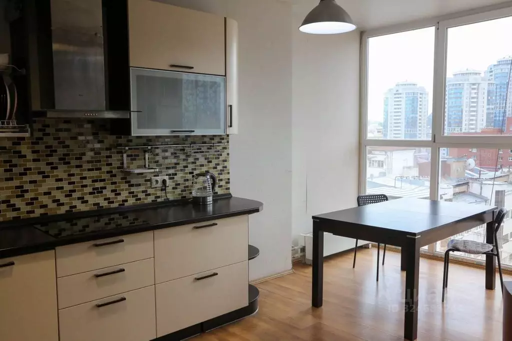 5-к кв. Свердловская область, Екатеринбург ул. Сакко и Ванцетти, 57А ... - Фото 2