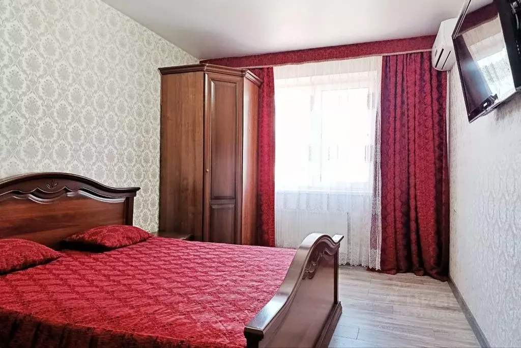 2-к кв. Краснодарский край, Краснодар ул. Им. Героя Сарабеева В.И., ... - Фото 1
