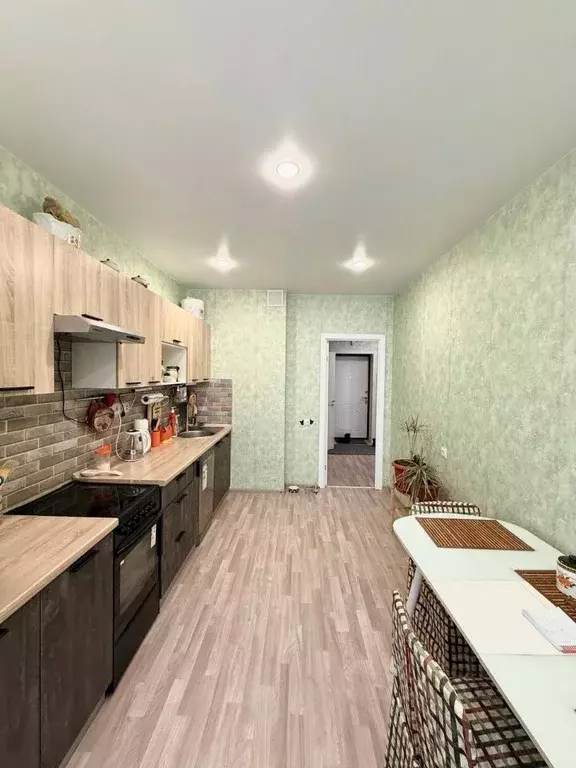 1-к кв. Пермский край, Пермь Пушкарская ул., 142 (47.0 м) - Фото 1