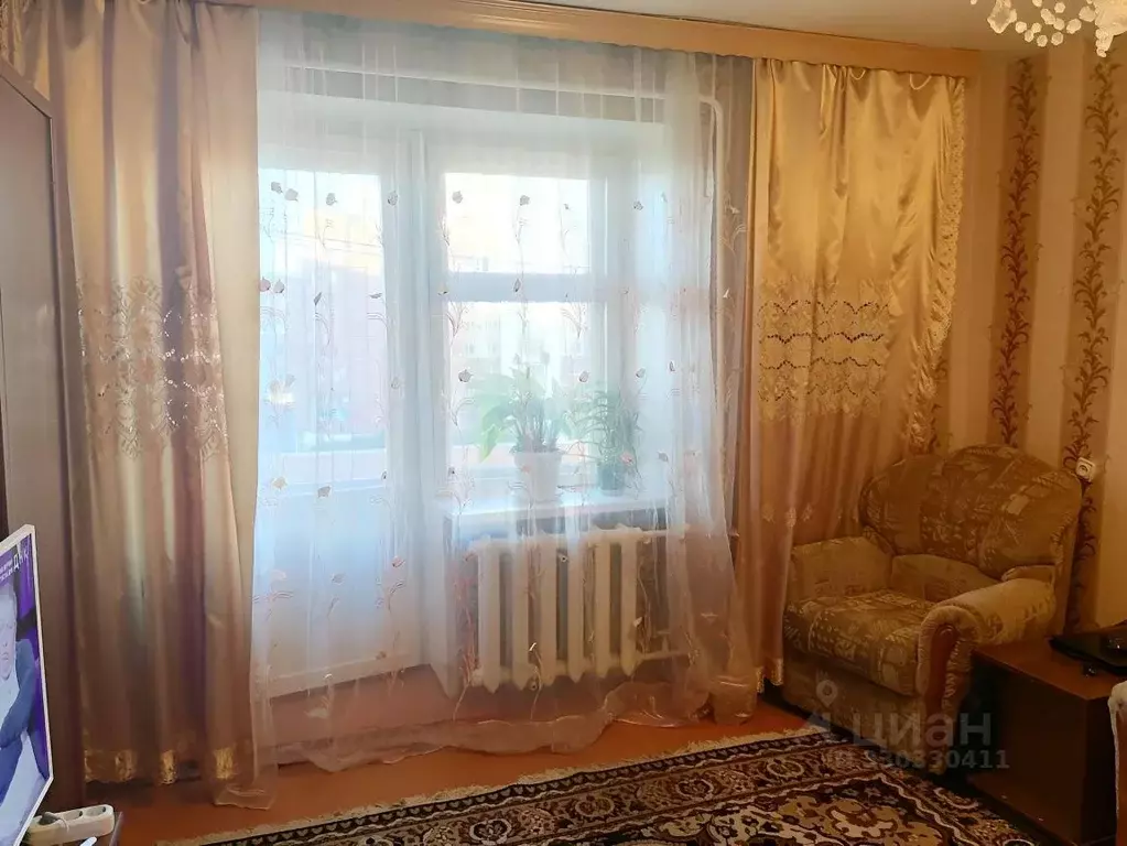 3-к кв. Иркутская область, Иркутск ул. Зверева, 30 (62.1 м) - Фото 1