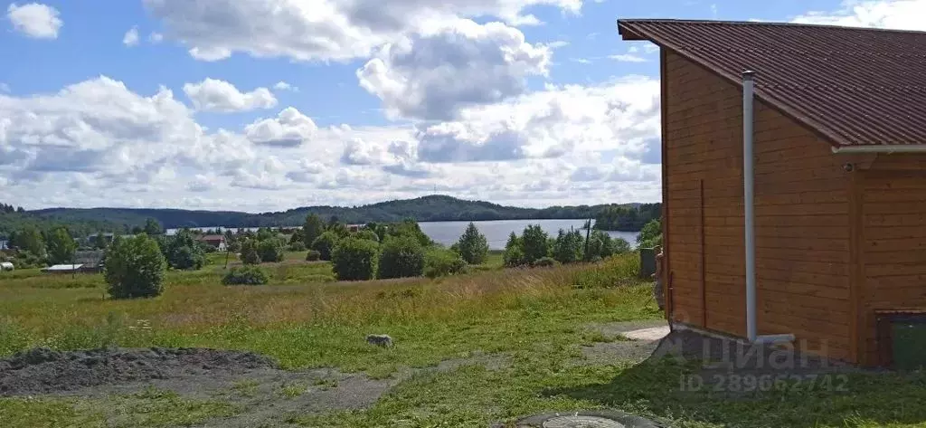 Дом в Карелия, Кондопожский район, Петровское с/пос, д. Мунозеро, ... - Фото 1