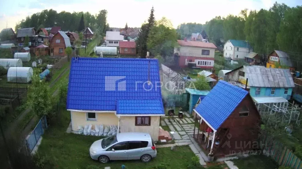 Дом в Новосибирская область, Новосибирский район, Новолуговской ... - Фото 0