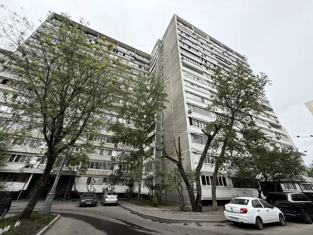2-к кв. Москва Дубнинская ул., 36К4 (50.6 м) - Фото 2