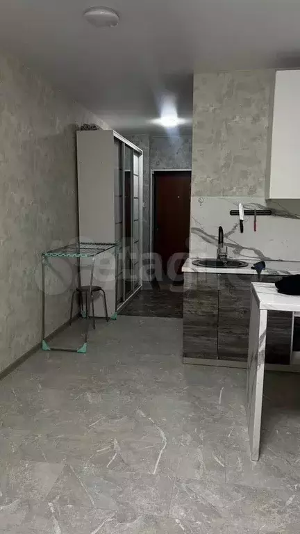Квартира-студия, 27 м, 12/25 эт. - Фото 1