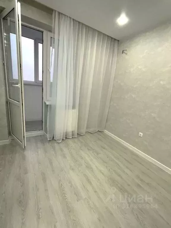 1-к кв. Краснодарский край, Краснодар ул. Кирилла Россинского, 3/1к1 ... - Фото 0