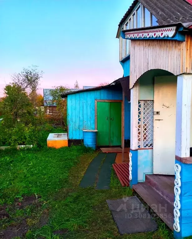 Дом в Новгородская область, Старорусский район, Новосельское с/пос  ... - Фото 1