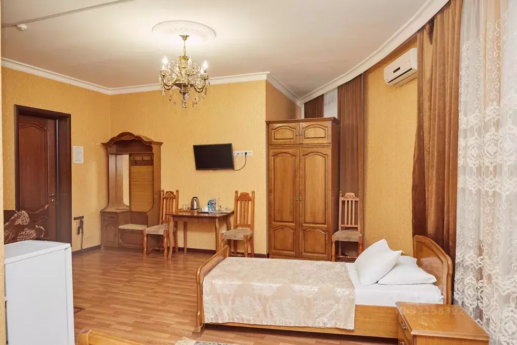 Комната Дагестан, Махачкала ул. Гайдара Гаджиева, 11Н (30.0 м) - Фото 1