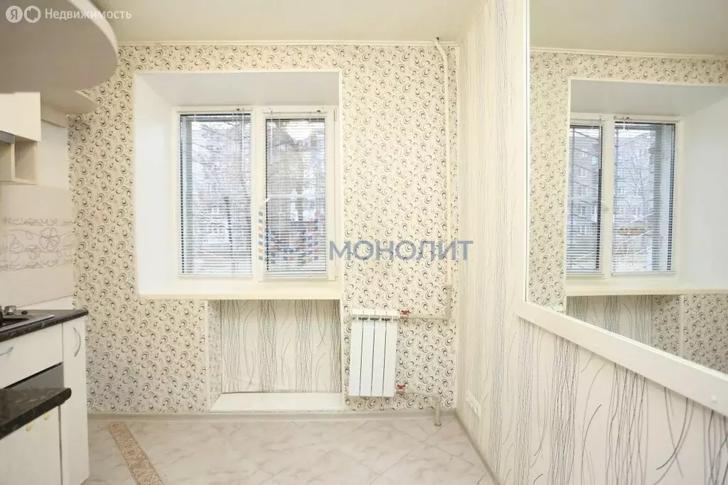 3-комнатная квартира: Нижний Новгород, жилой район Северный, улица ... - Фото 2