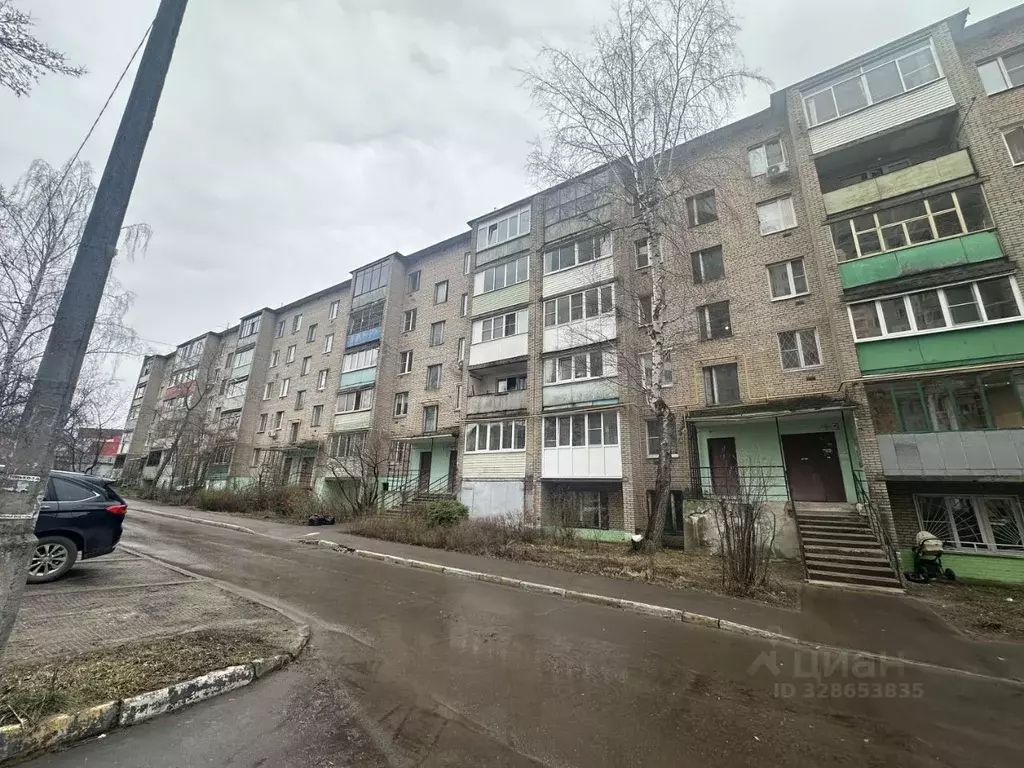 2-к кв. Московская область, Раменский муниципальный округ, Родники пгт ... - Фото 1