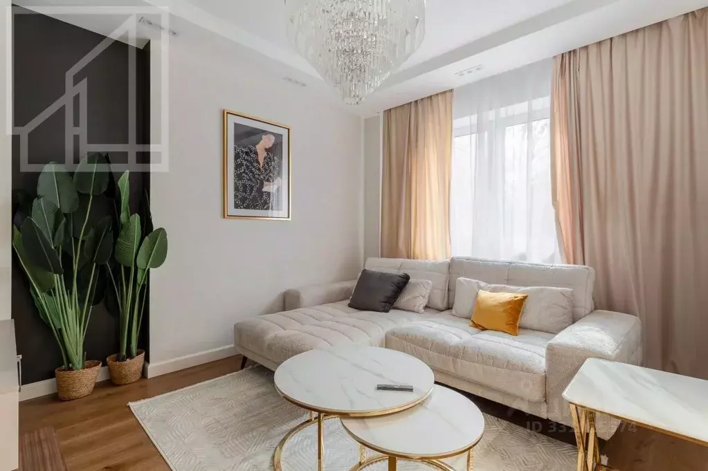 6-к кв. Москва проезд Березовой Рощи, 3к2 (350.0 м) - Фото 2