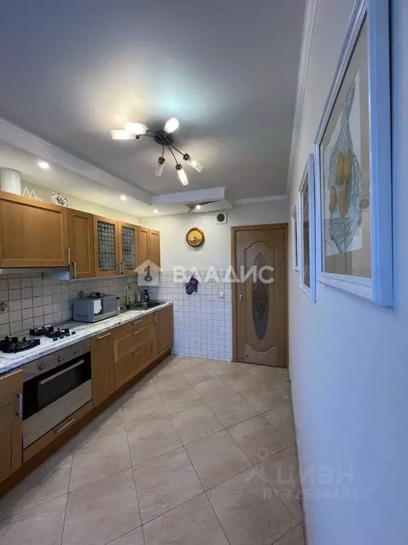 3-к кв. Нижегородская область, Нижний Новгород Мещерское Озеро ... - Фото 2