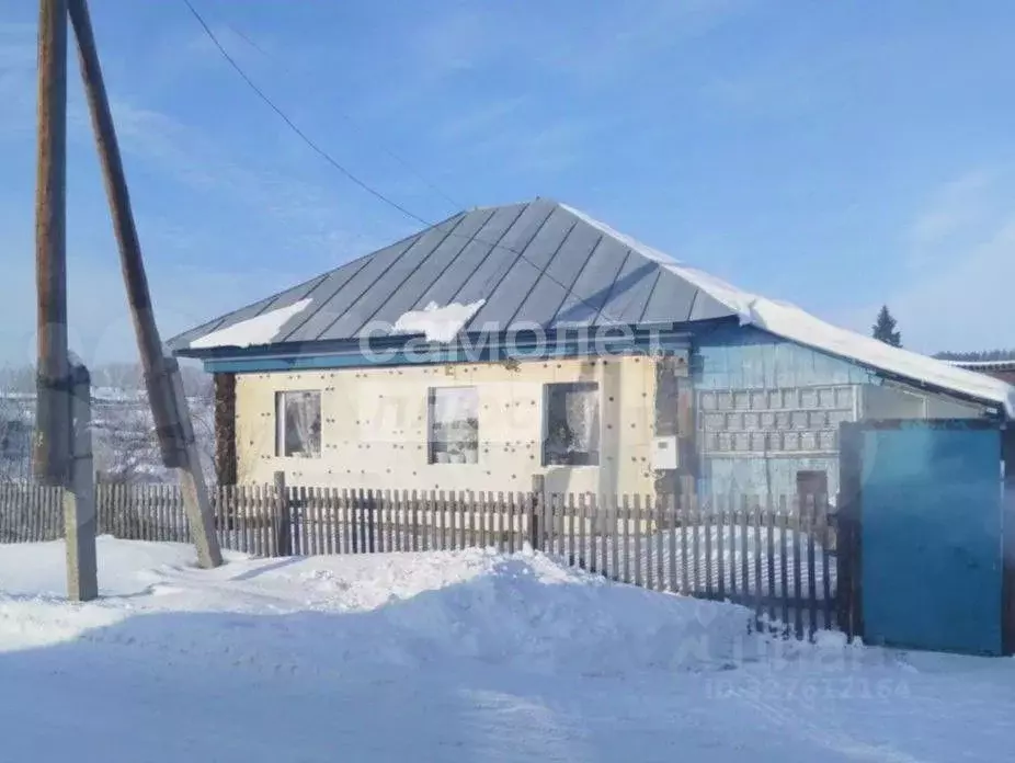 Дом в Алтайский край, Бийск Подгорная ул., 112 (30 м) - Фото 1