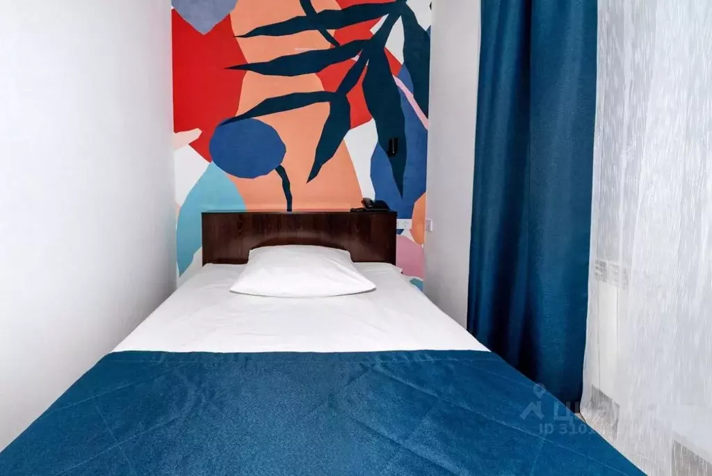 Комната Алтайский край, Барнаул Красноармейский просп., 72 (15.0 м) - Фото 2