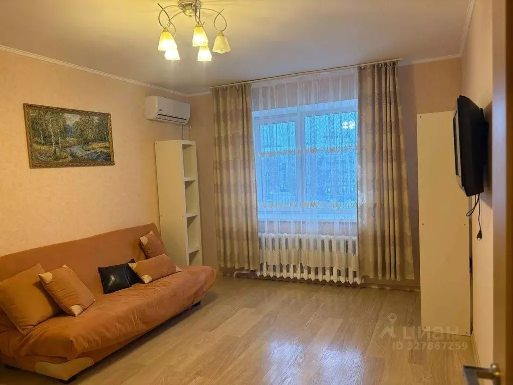 1-к кв. Самарская область, Самара Галактионовская ул., 106а (46.0 м) - Фото 1