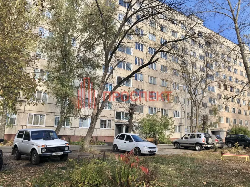 4-к кв. Пензенская область, Пенза просп. Победы, 140 (67.9 м) - Фото 1