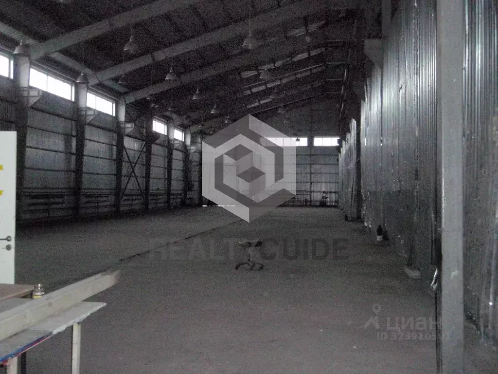 Склад в Московская область, Пушкино Мамонтовка мкр, Рабочая ул., вл1 ... - Фото 2