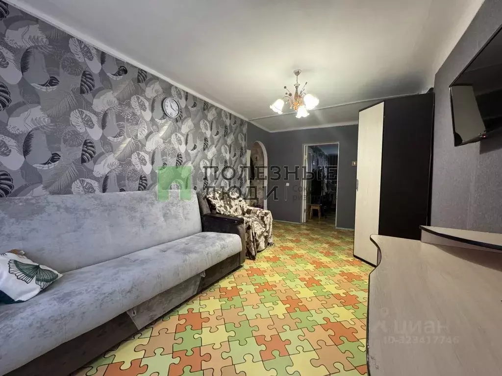 2-к кв. Курганская область, Курган ул. Коли Мяготина, 116 (43.0 м) - Фото 2