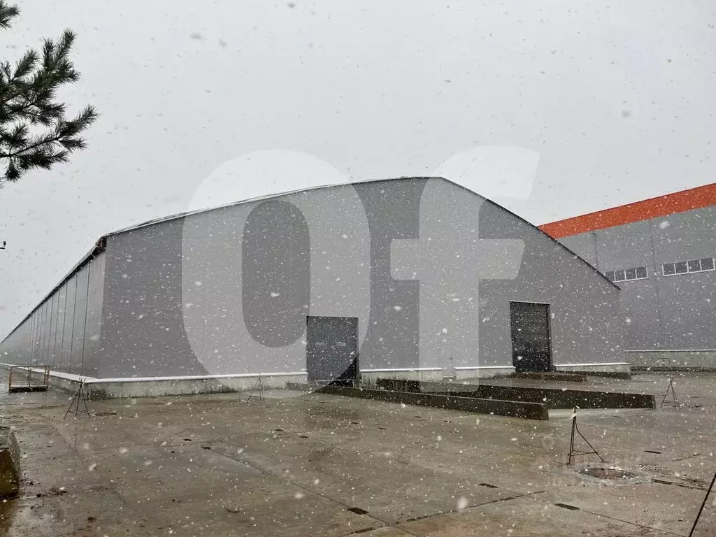 Склад в Московская область, Клин Волоколамское ш., 4 (7056 м) - Фото 2