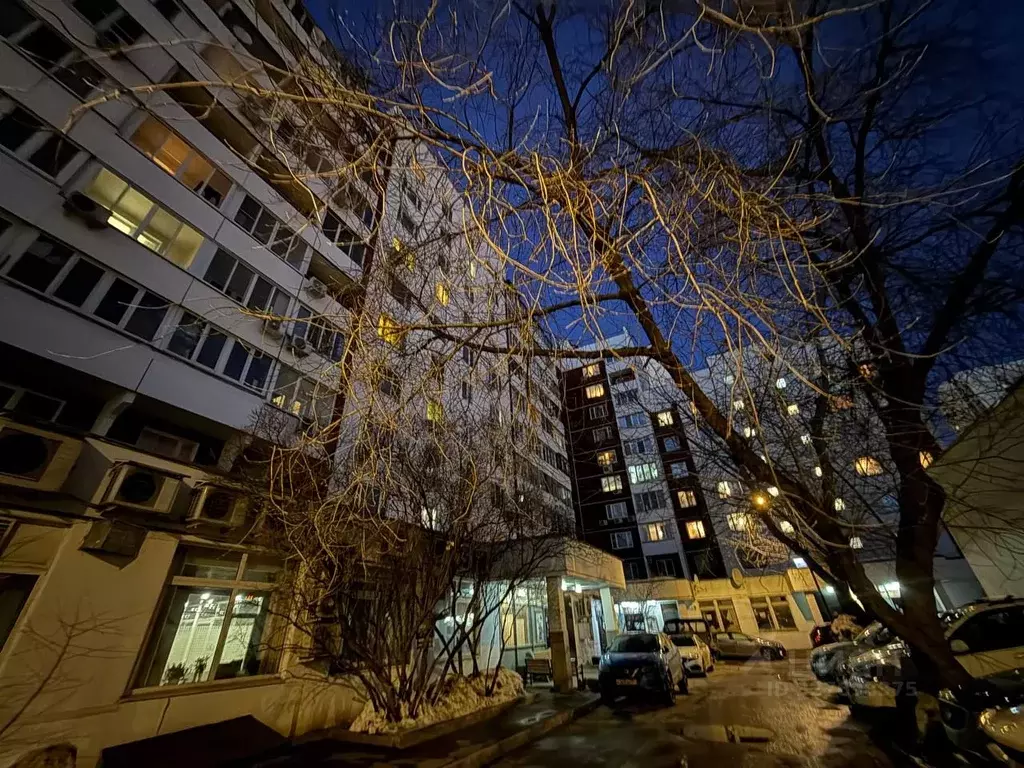 3-к кв. Москва ул. Сергия Радонежского, 8 (82.0 м) - Фото 2