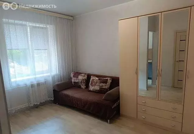 1-комнатная квартира: Томск, Чулымская улица, 45 (24.1 м) - Фото 2