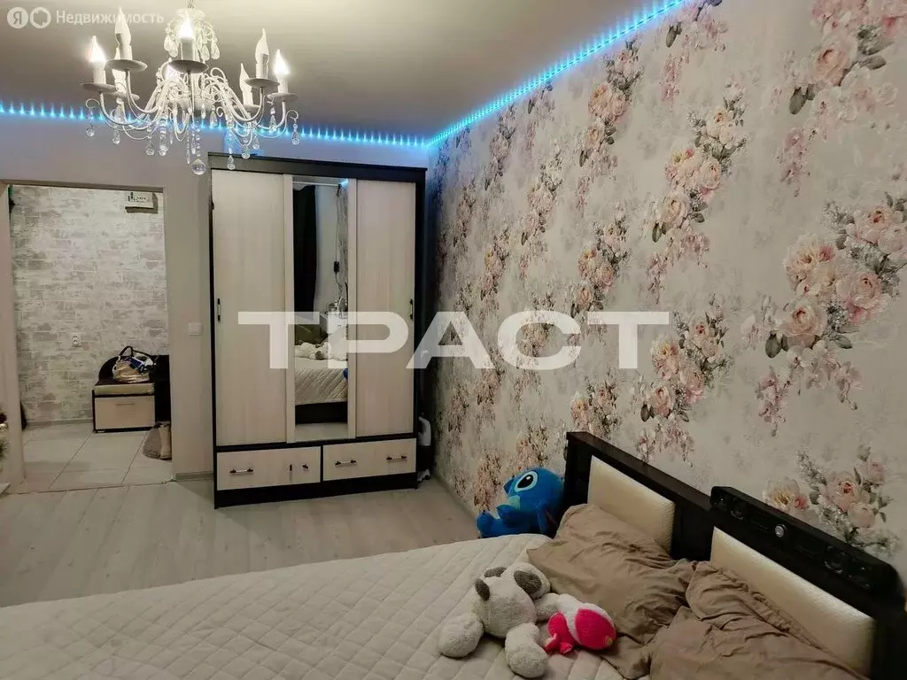 1-комнатная квартира: Воронеж, Сельская улица, 2/1 (31.9 м) - Фото 1