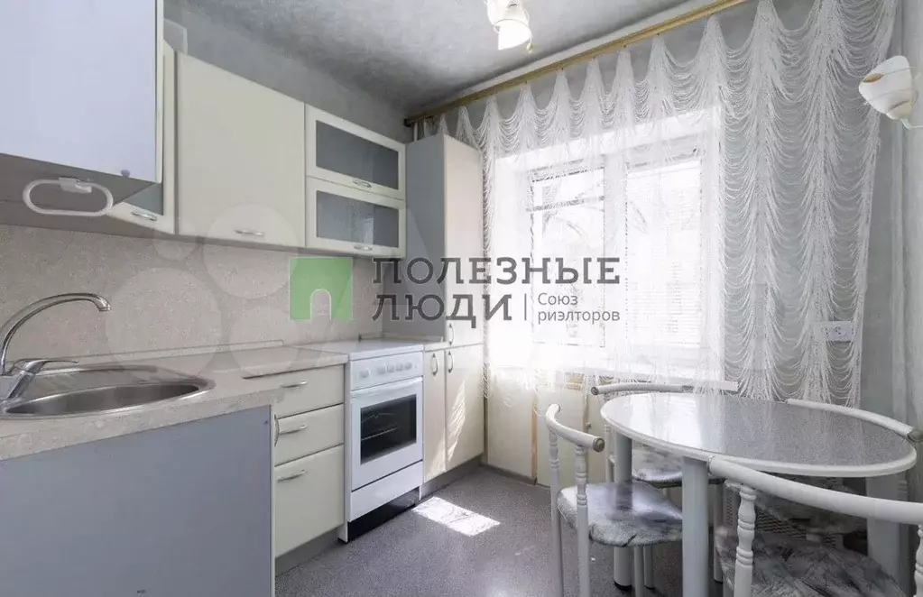 1-к. квартира, 30,4 м, 2/4 эт. - Фото 1