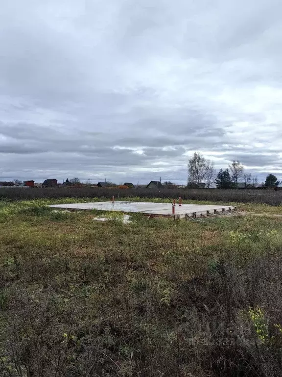 Участок в Костромская область, Костромской район, Шунгенское с/пос, д. ... - Фото 1