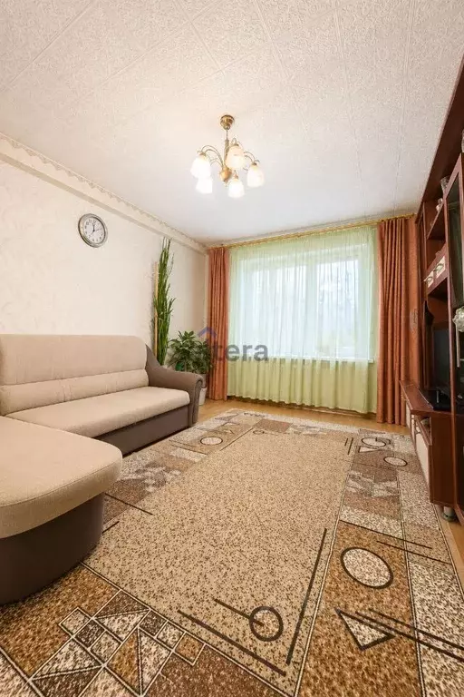 3-к кв. Татарстан, Казань ул. Братьев Касимовых, 50 (63.3 м) - Фото 1