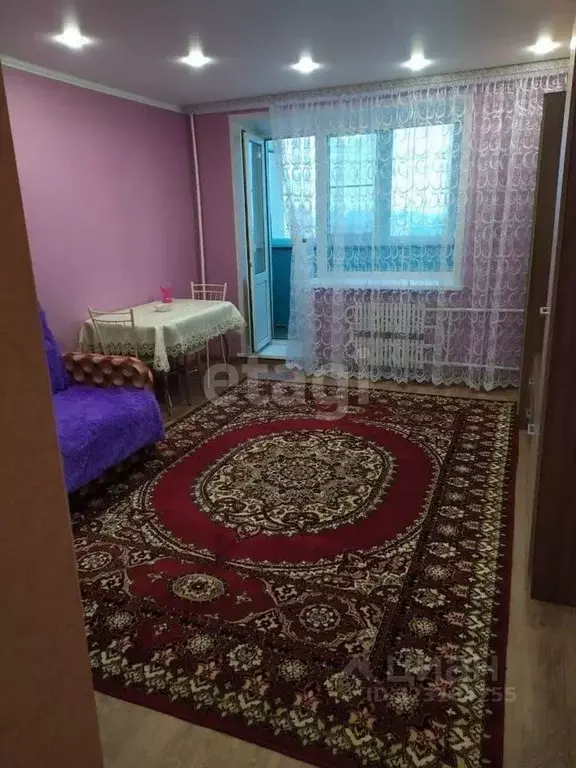 1-к кв. Липецкая область, Липецк ул. Катукова, 18 (31.1 м) - Фото 0