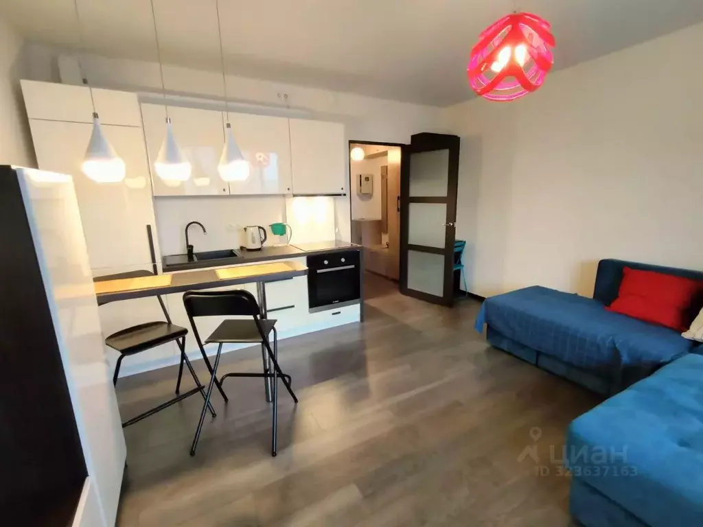 Студия Ленинградская область, Кудрово г. Всеволожский район, Заневское ... - Фото 2