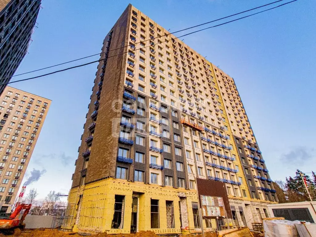 2-к кв. Московская область, Одинцовский городской округ, д. Измалково ... - Фото 2