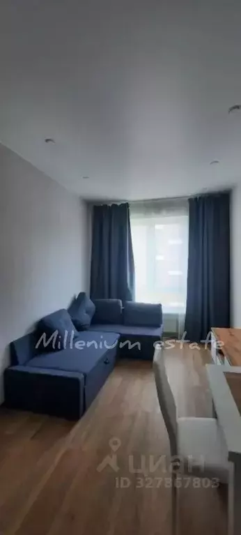 2-к кв. Москва ул. Николая Озерова, 8к1 (35.0 м) - Фото 2