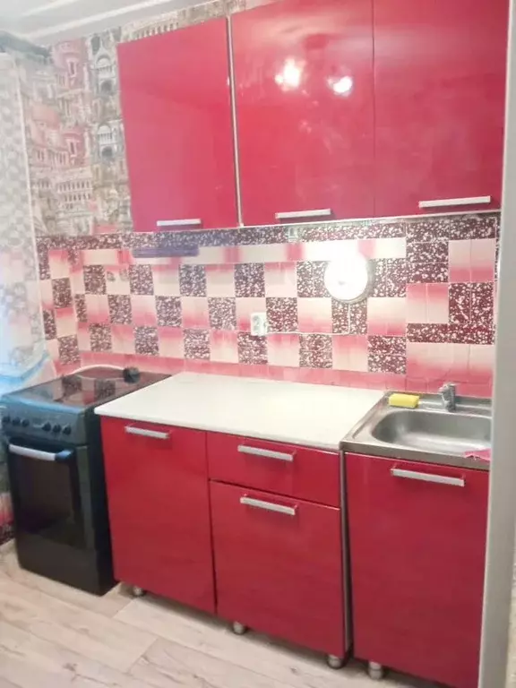1-к. квартира, 36 м, 3/5 эт. - Фото 0
