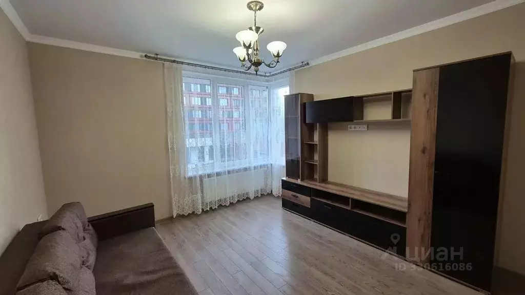 2-к кв. Москва Тюменский проезд, 3к1 (57.0 м) - Фото 1