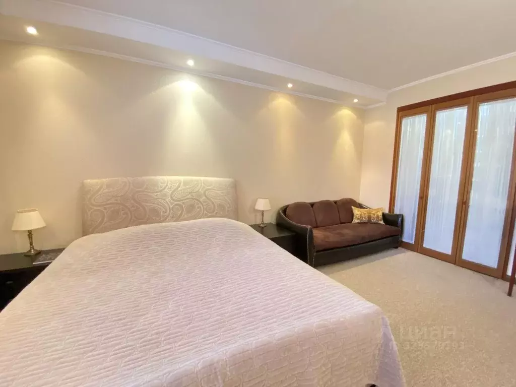 4-к кв. Москва ул. Машкова, 9С1 (111.1 м) - Фото 1