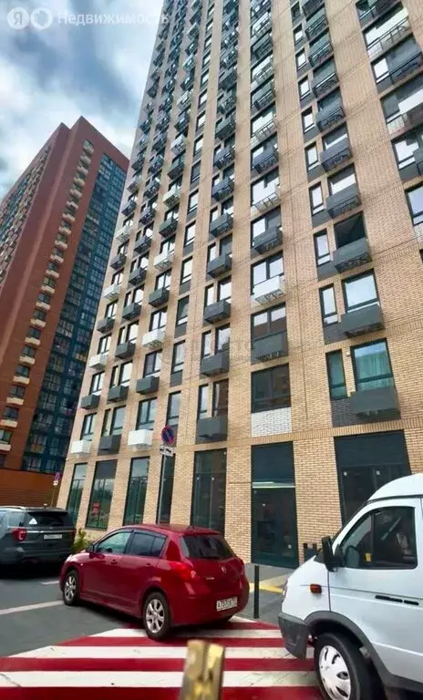 Квартира-студия: Москва, Малая Очаковская улица, 4Ак2 (20.1 м) - Фото 1