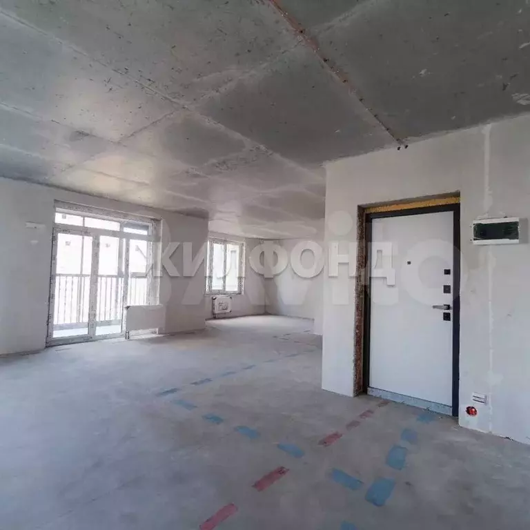 3-к. квартира, 84,5 м, 11/16 эт. - Фото 1