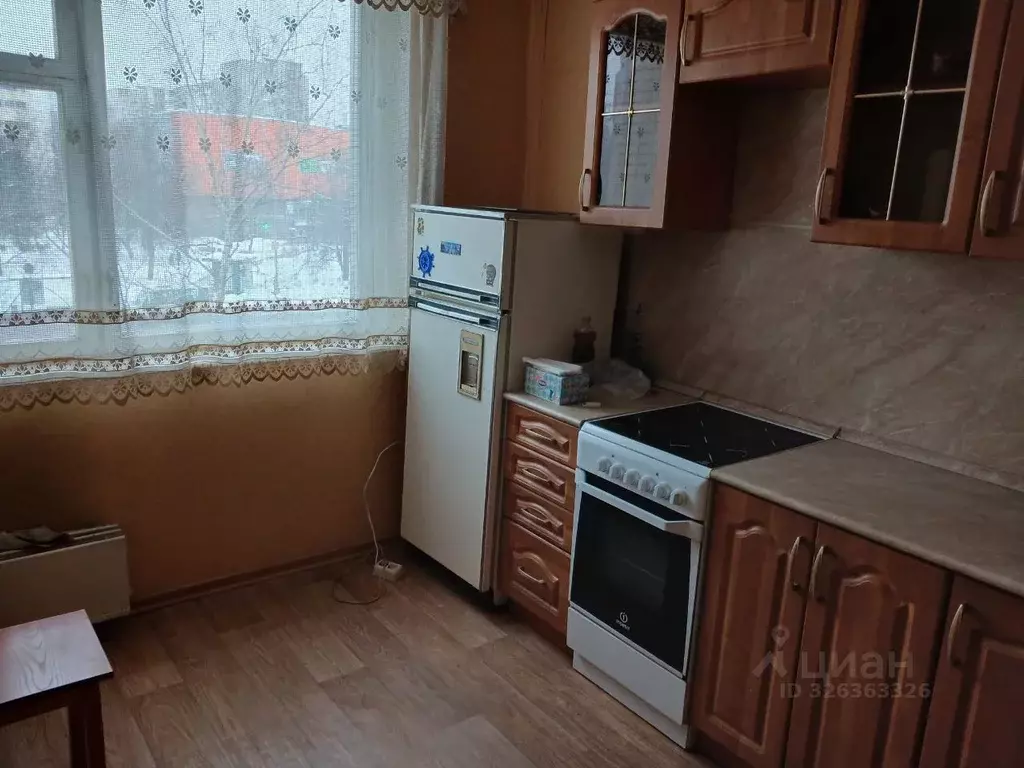 1-к кв. Москва бул. Яна Райниса, 1 (35.0 м) - Фото 1