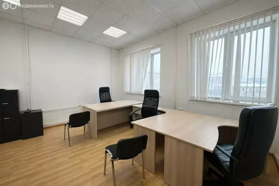 Офис (29.2 м) - Фото 1