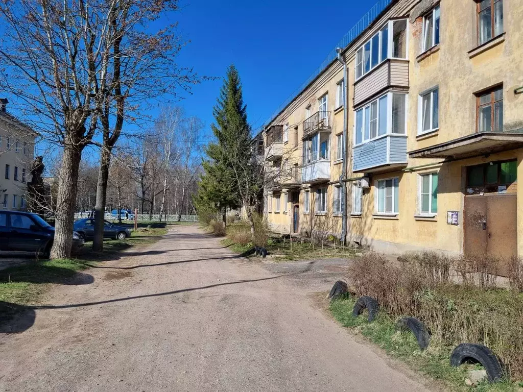 2-к кв. Псковская область, Псков ул. Комдива Кирсанова, 6 (41.5 м) - Фото 0