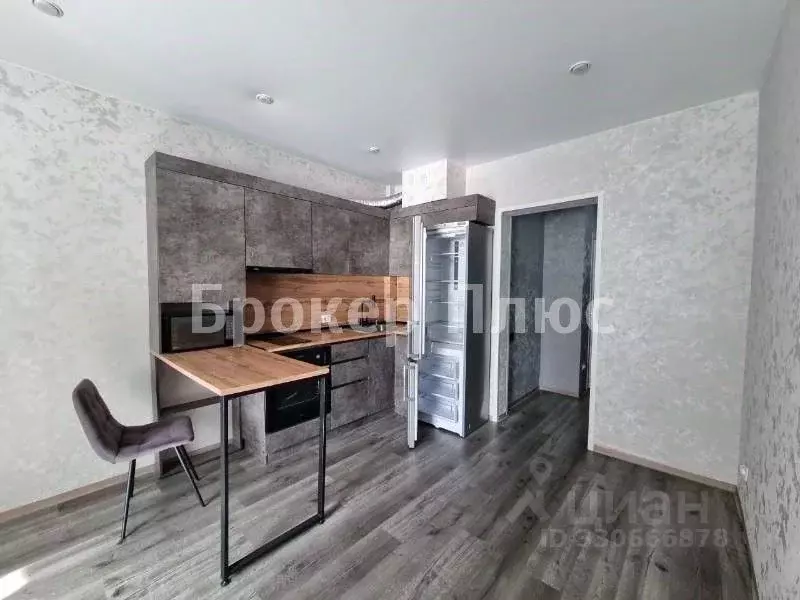 1-к кв. Хакасия, Абакан ул. Кирова, 185к2 (30.0 м) - Фото 1